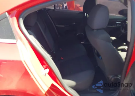 2014 Chevrolet Cruze 1Lt Auto из США, поврежденный, VIN 1G1PC5SBXE7389500